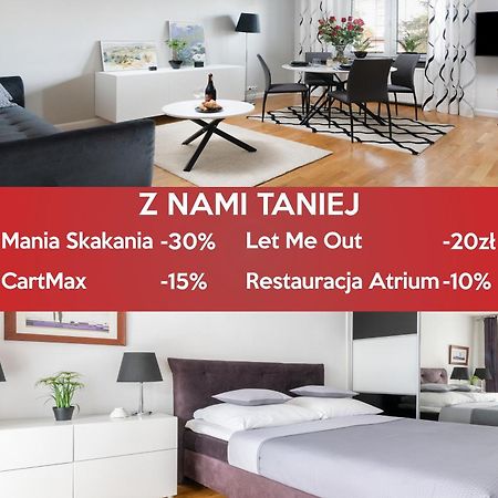 Easy Rent Apartments - Rayskiego Lublin Eksteriør bilde