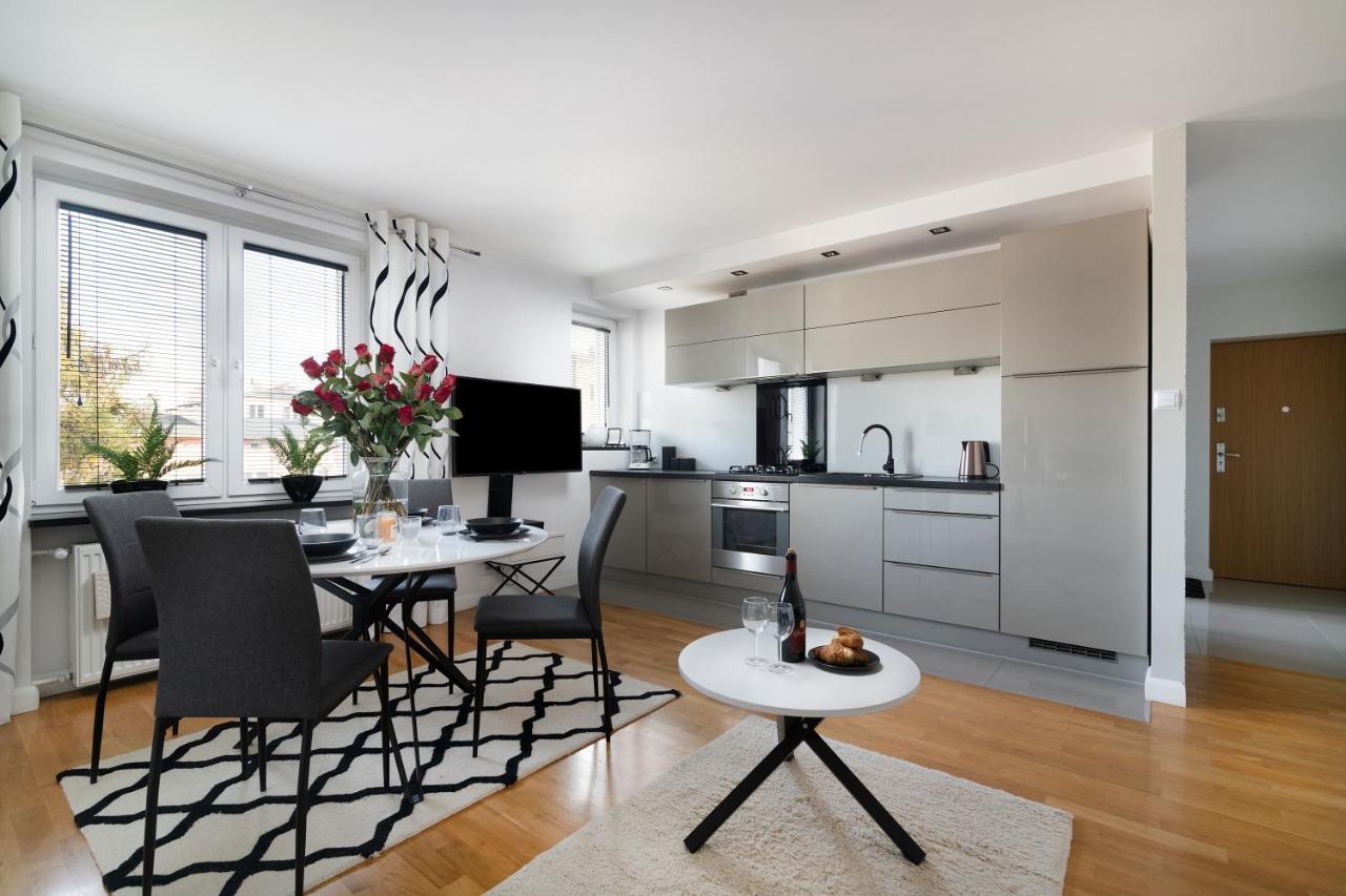 Easy Rent Apartments - Rayskiego Lublin Eksteriør bilde