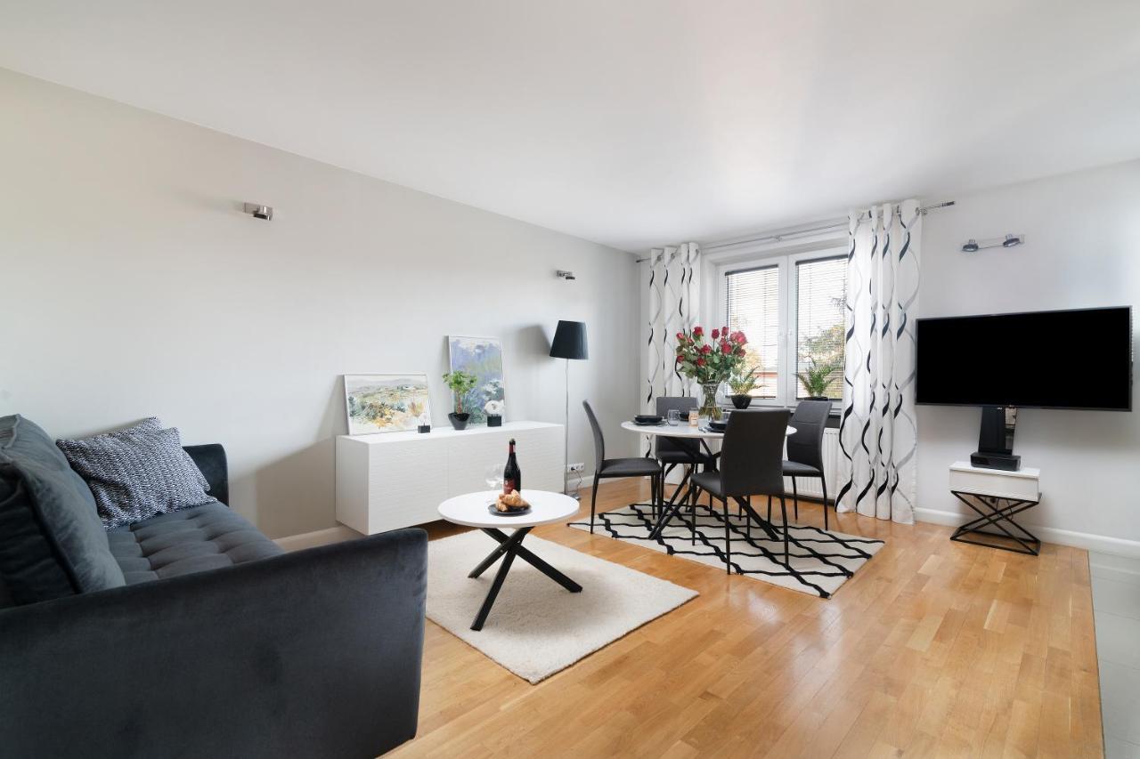Easy Rent Apartments - Rayskiego Lublin Eksteriør bilde