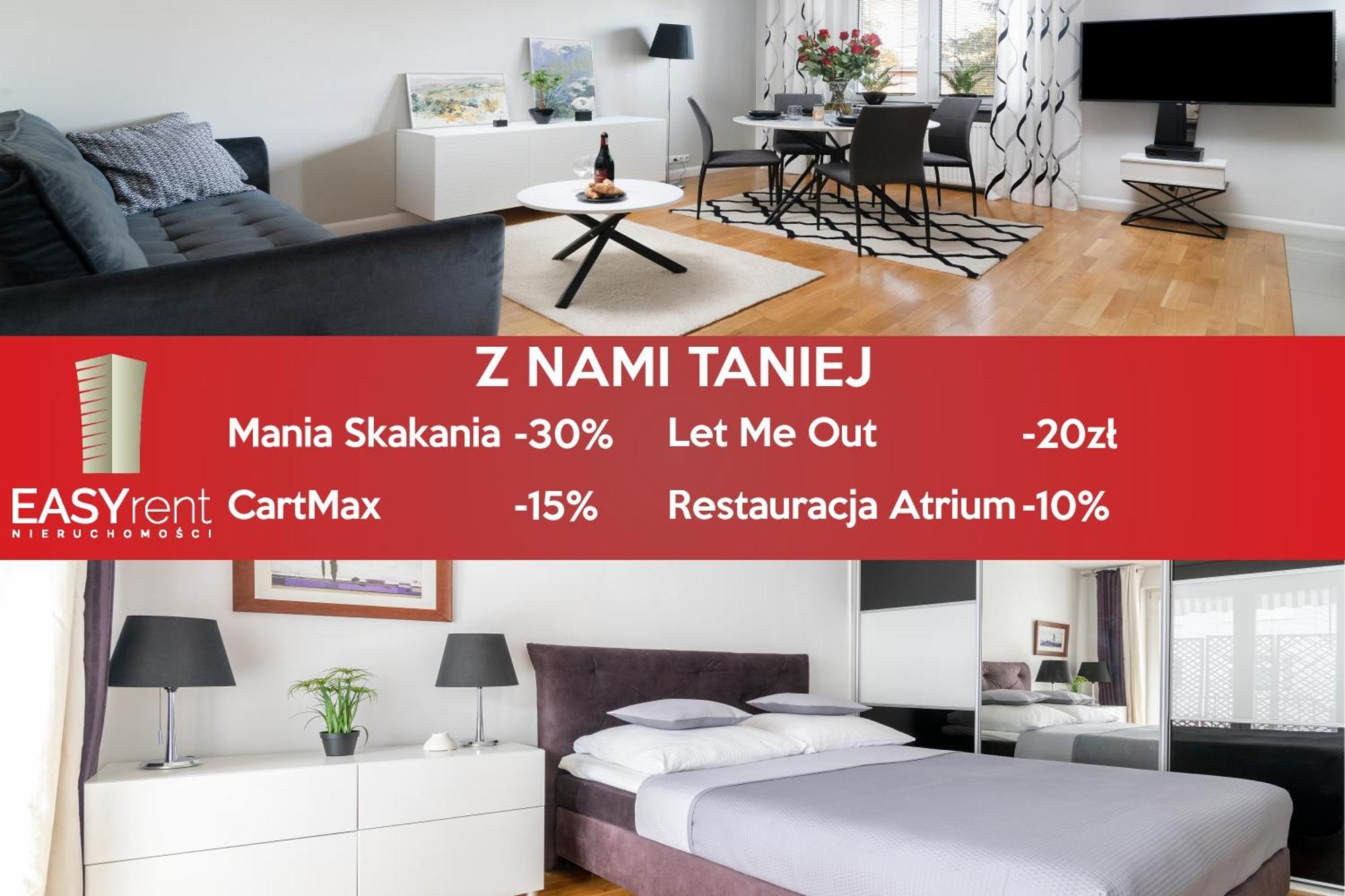 Easy Rent Apartments - Rayskiego Lublin Eksteriør bilde
